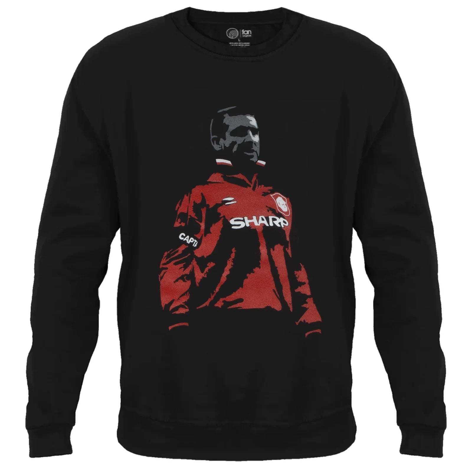 Eric Cantona Sweatshirt   Xl