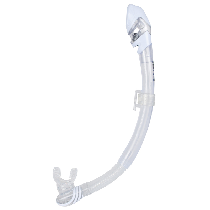 Seac Snorkel Vortex X Dry Hvid