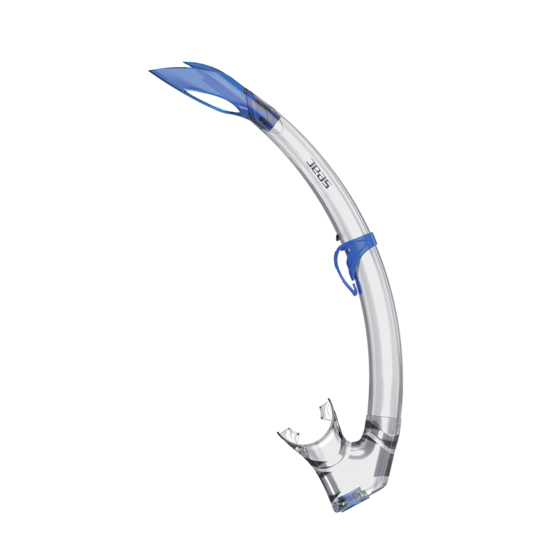 Seac Snorkel Tribe S Kl Blå