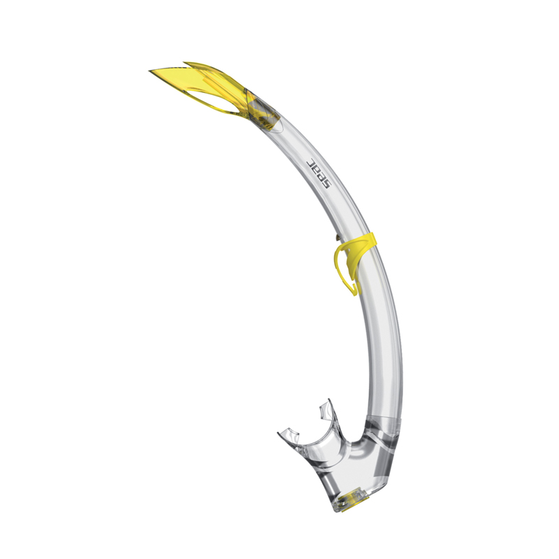 Seac Snorkel Tribe S Kl Gul