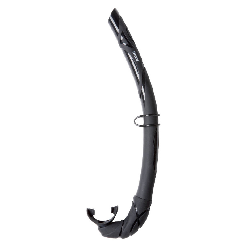 Seac Snorkel Turtle S Bl Sort