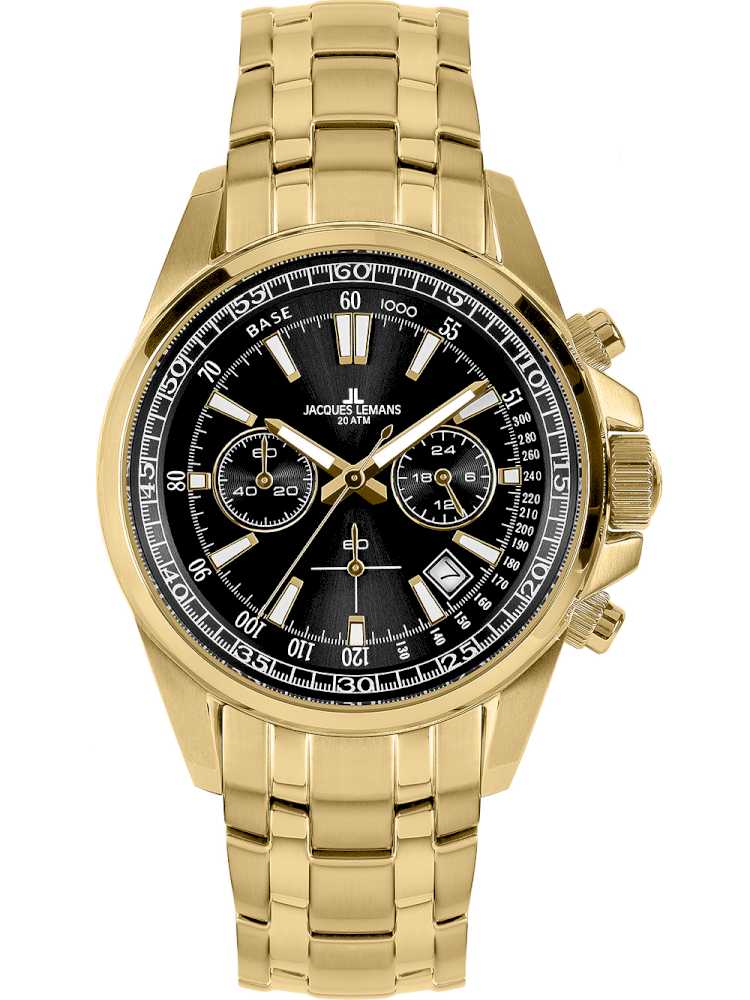 Jacques Lemans 1 2117m Herreur Liverpool