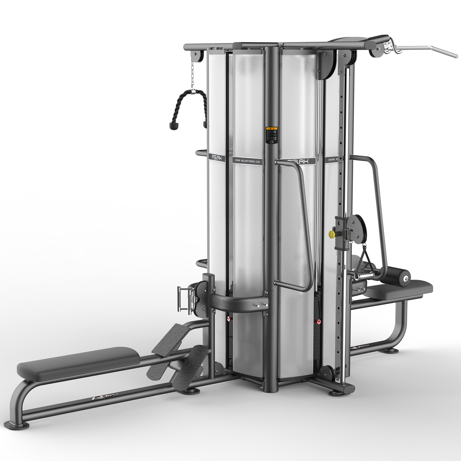 Odin Pro Multistation – Effektiv hjemmetræning på tilbud!