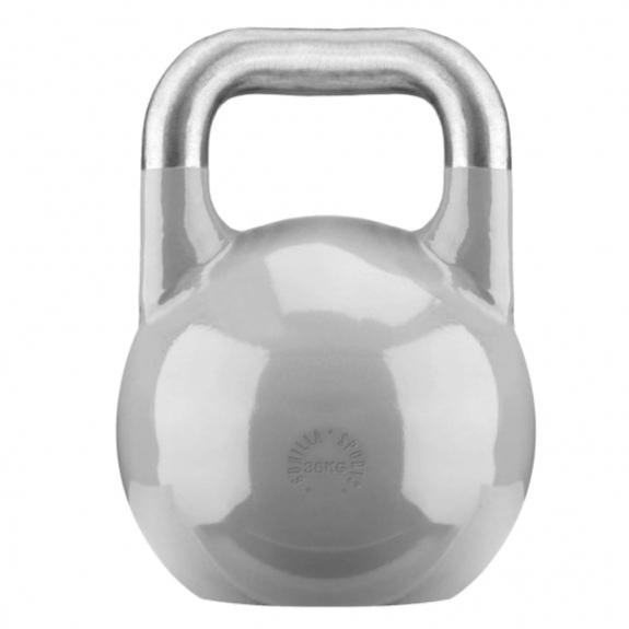 Competition Kettlebell 36 Kg   Grå