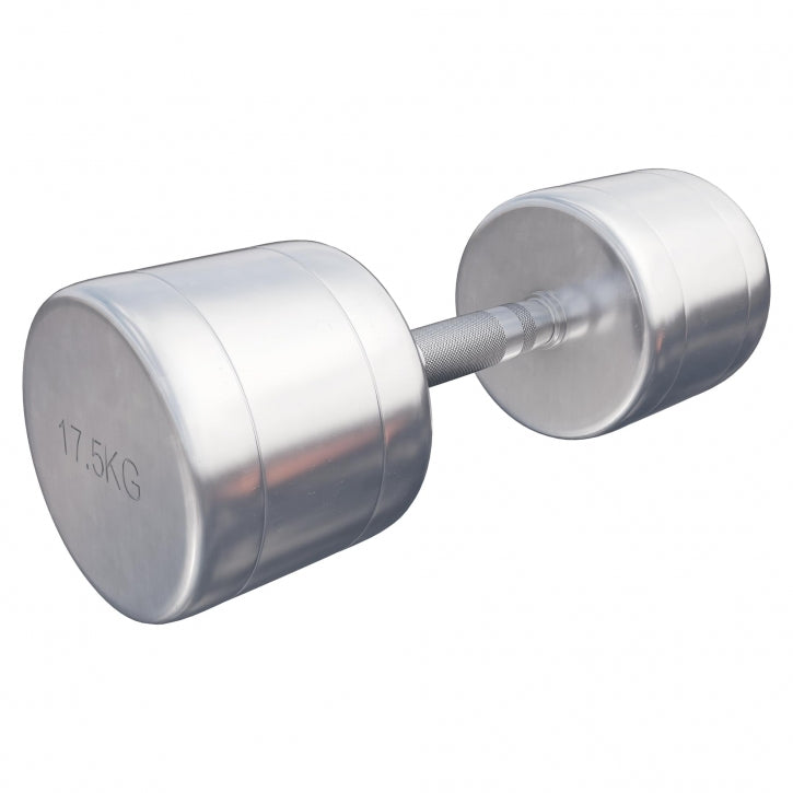 Håndvægt 17 5 Kg  Chrome