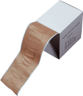 Aserve Kompresbandage 6 cm x 5 m – Effektiv skadebeskyttelse!