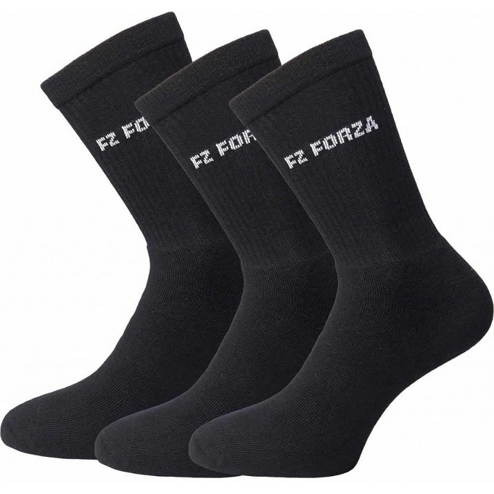 Fz Forza Strømper  3 Pak  Sort    39 42