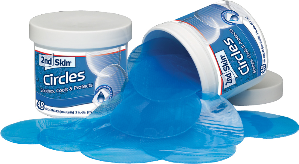 Spenco 2nd Circles Vabelplaster – Optimal fodbeskyttelse!