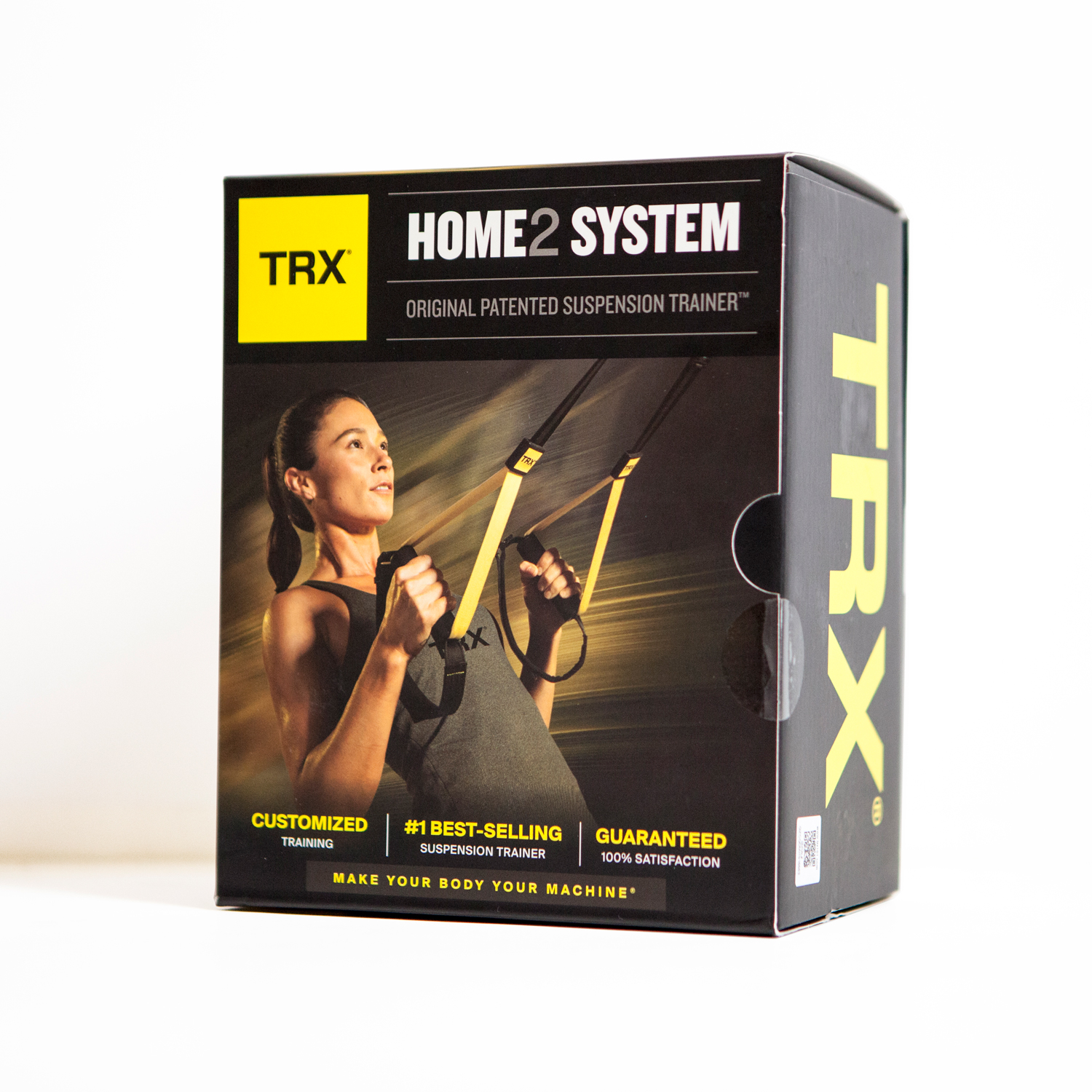 TRX Home 2 Slyngetræner – Effektiv træning derhjemme!
