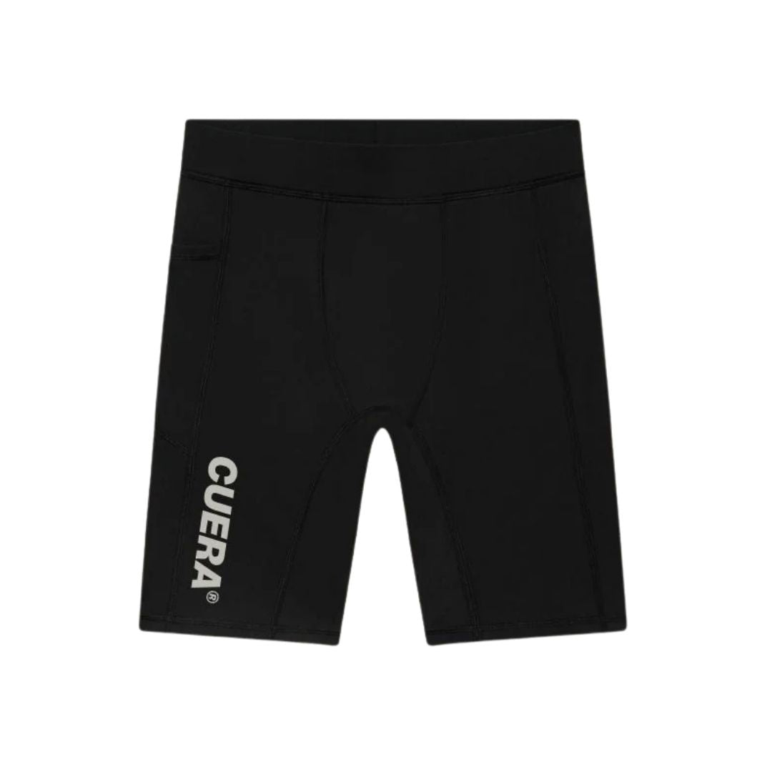 Cuera Compression Short Tights  Black    S