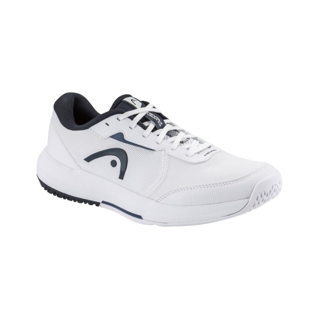 Head Revolt Court 5 0 Men  White Blueberry    40 5