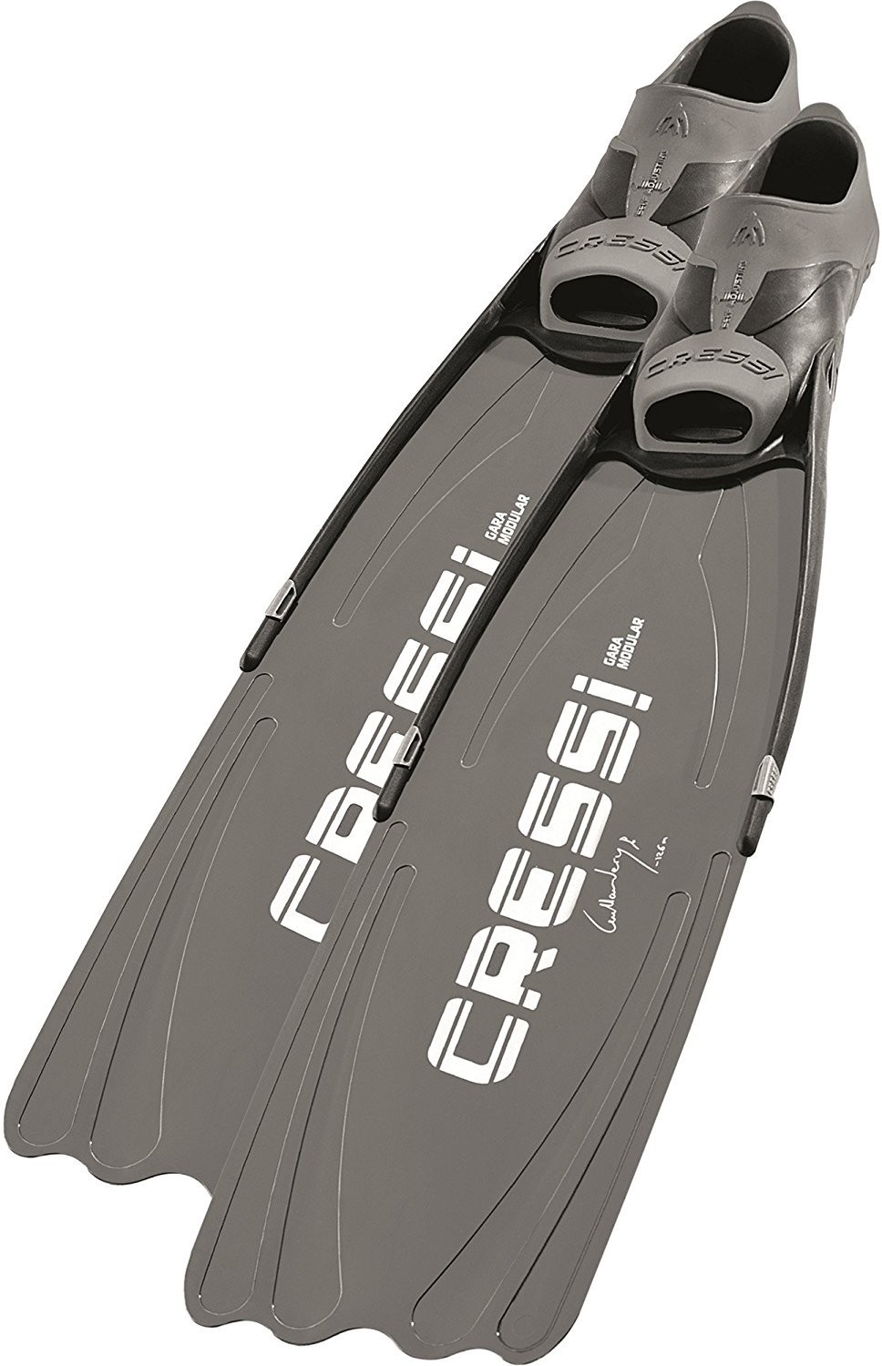 Cressi Gara Modular Finner Med Nery Finneblad 46 47