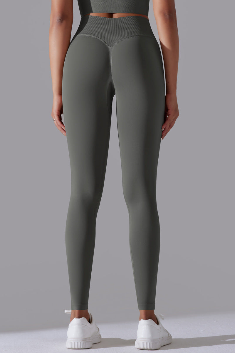 Enduranceflex Scrunch Tights   Darkgrey   Small   Darkgrey