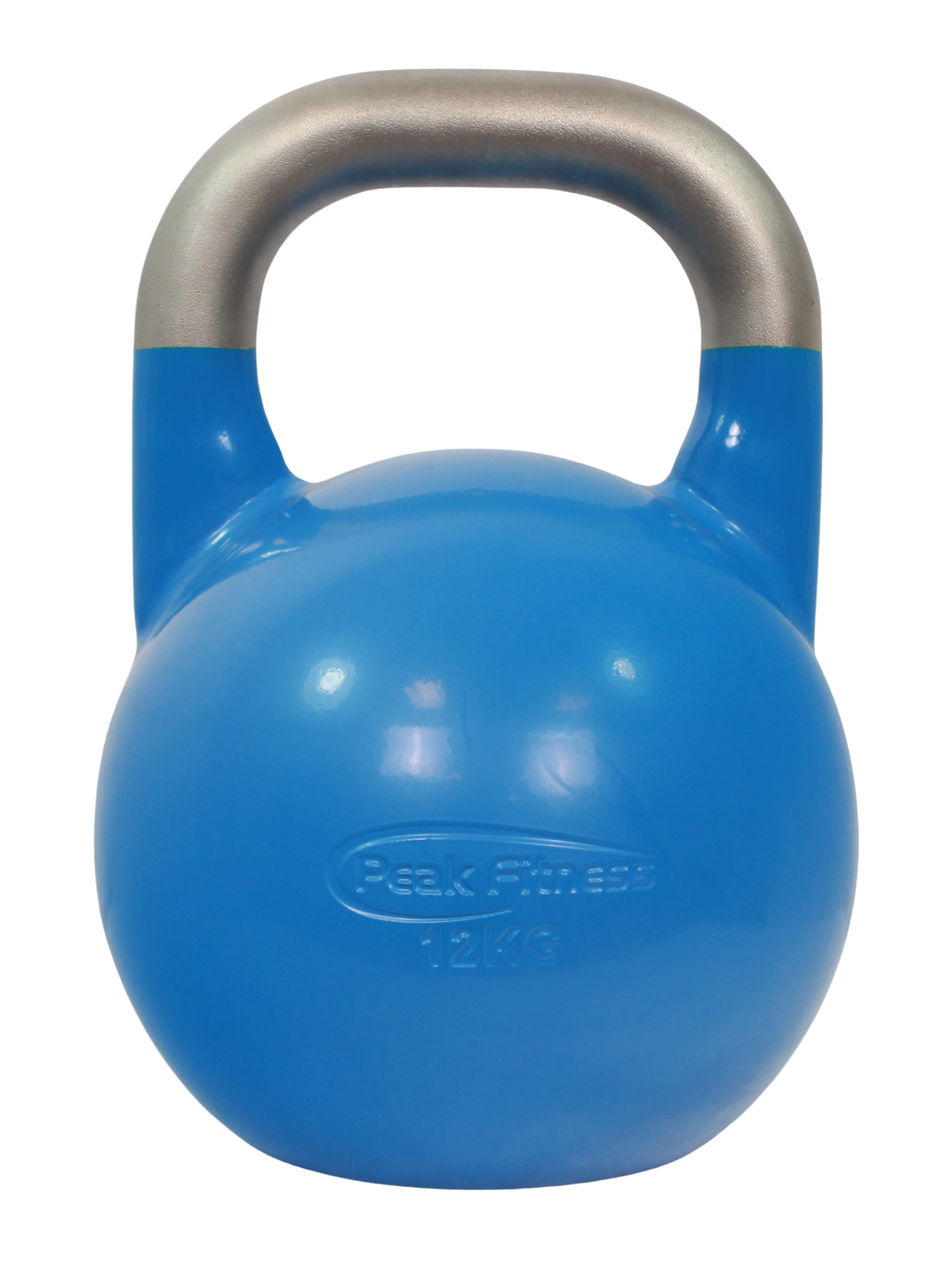 Peak Fitness    Competition Kettlebell 2025   Stål   12 Kg