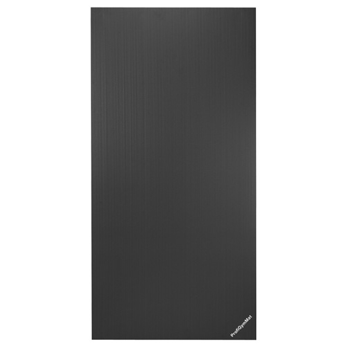 Yogamåtte Pgm  180 X 60 X 0 5   Sort