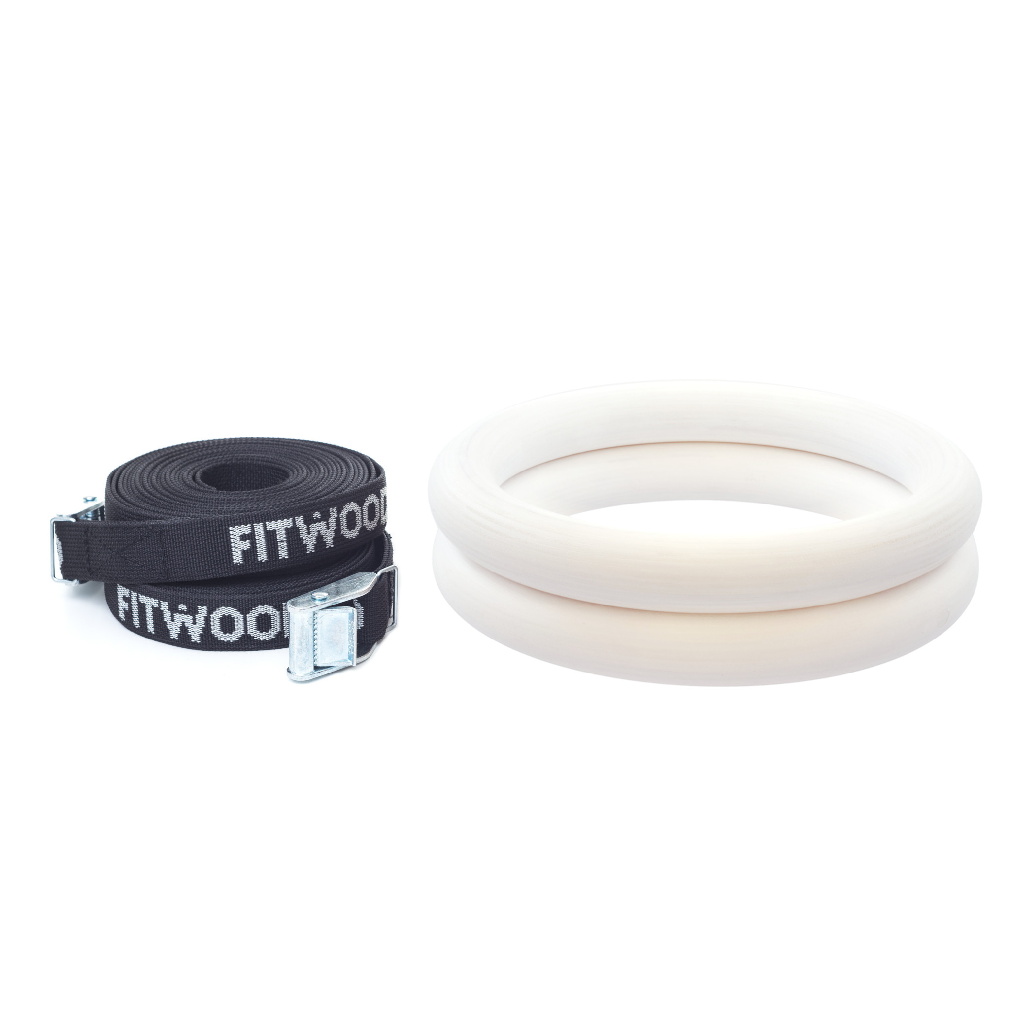 Fitwood Ulpu Gymnastikringe – Effektiv Træning Hjemme!