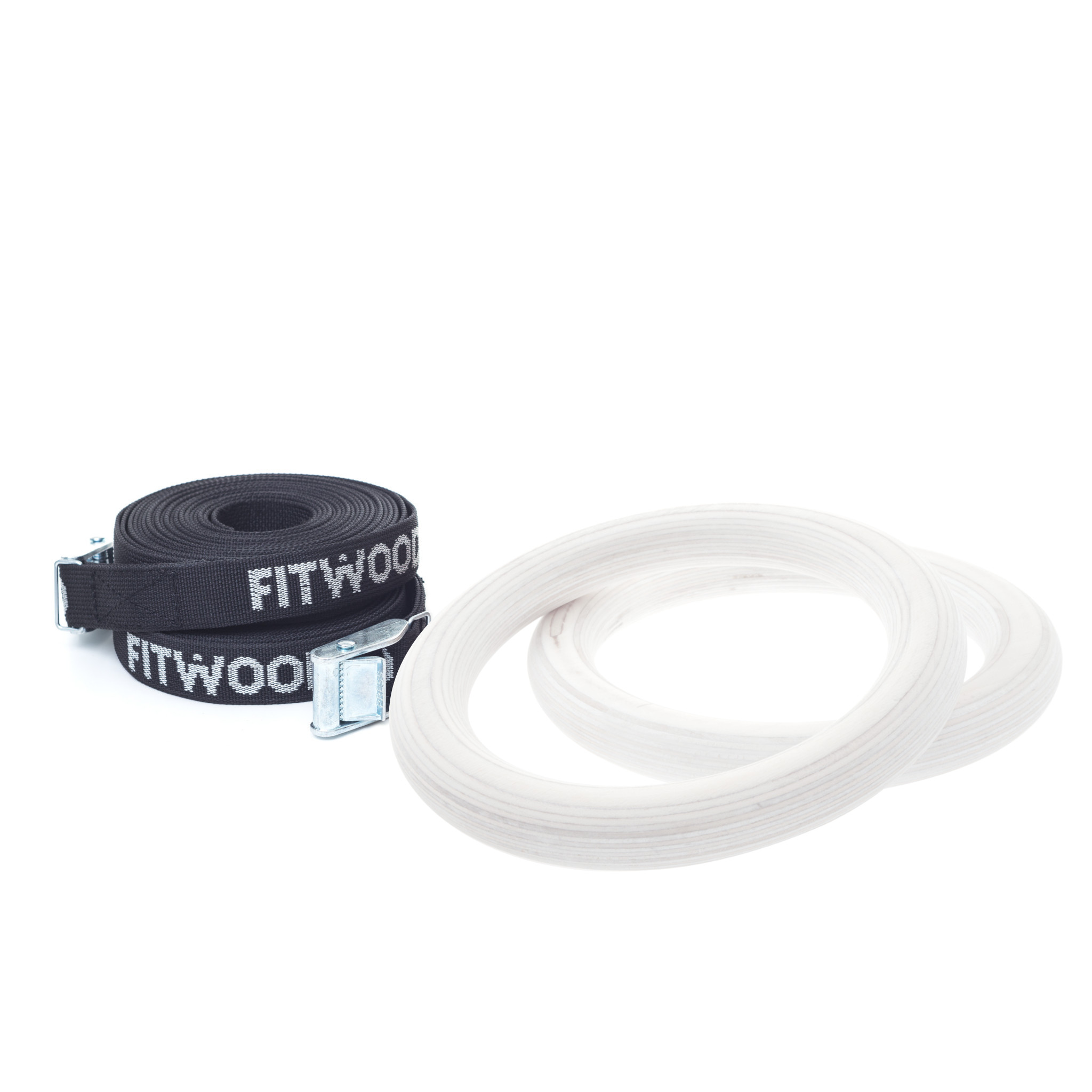 Fitwood Ulpu Mini Gymnastikringe – Styrketræning Tilbud!