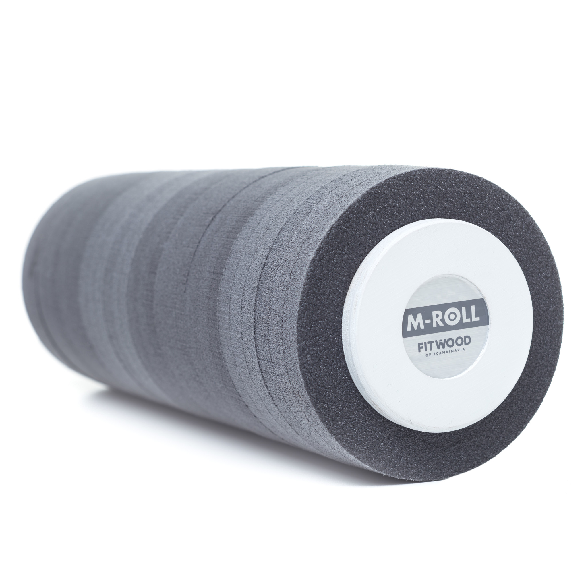 Fitwood M-roll 35 cm – Effektiv Skumrulle til Afslapning