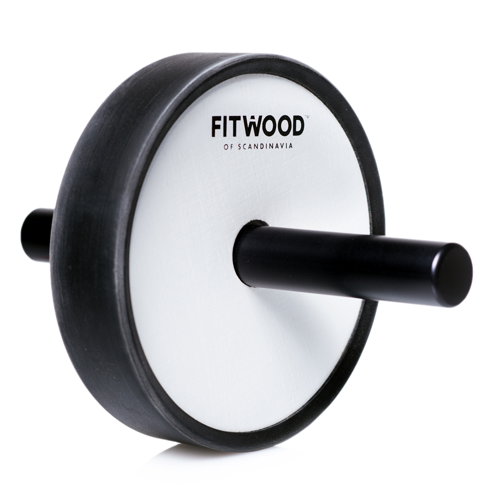 Fitwood Kivi Ab Wheel – Elegant træning til hjemmet!