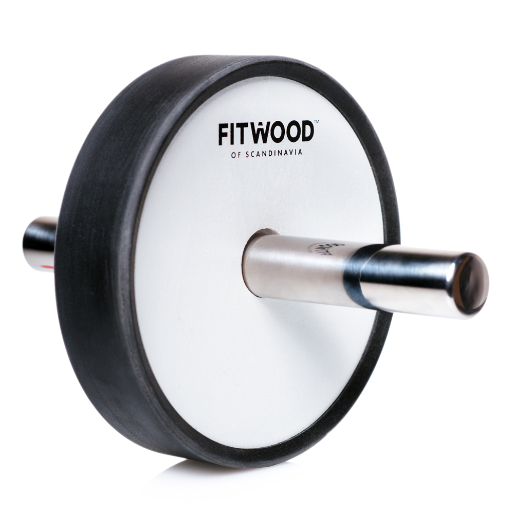 Fitwood Kivi Ab Wheel – Effektivt træningshjul til maven!