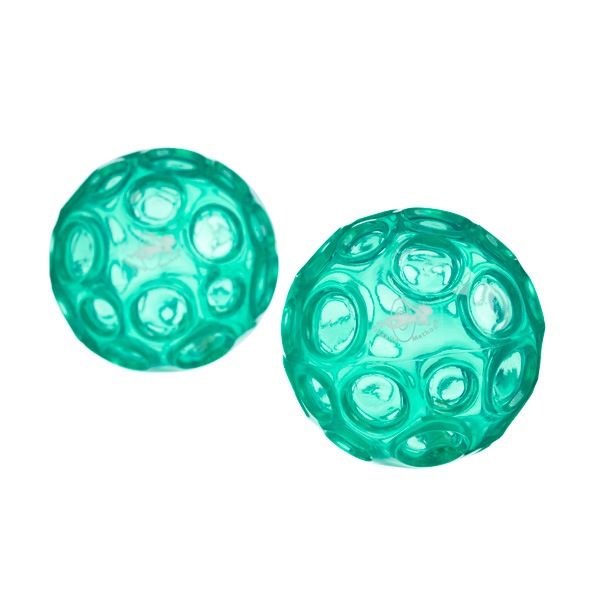 Franklin Original Ball Grøn M  Hul  2 Stk
