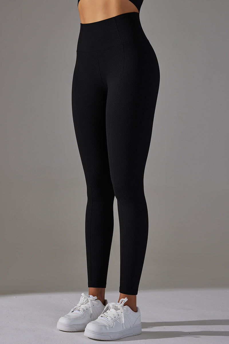 Comfortflex High Waist Tights     Black   Small   Black