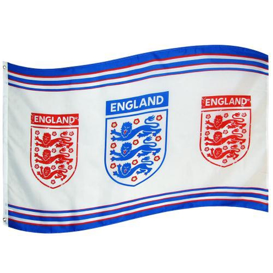England Fa Flag One Size