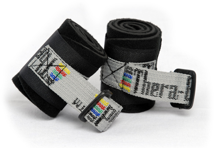 Thera Band Ankel Strap  Sæt