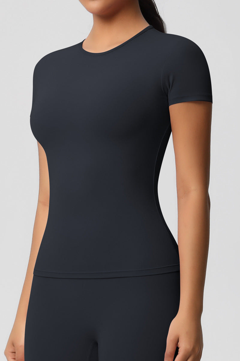 Lea T Shirt   Black   Small   Black