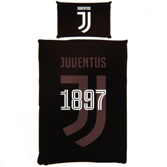 Juventus Fc Single Duvet Set One Size