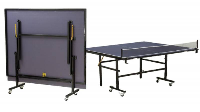 Odin Bordtennisbord 274x152 cm – Klar til sjov og spil!