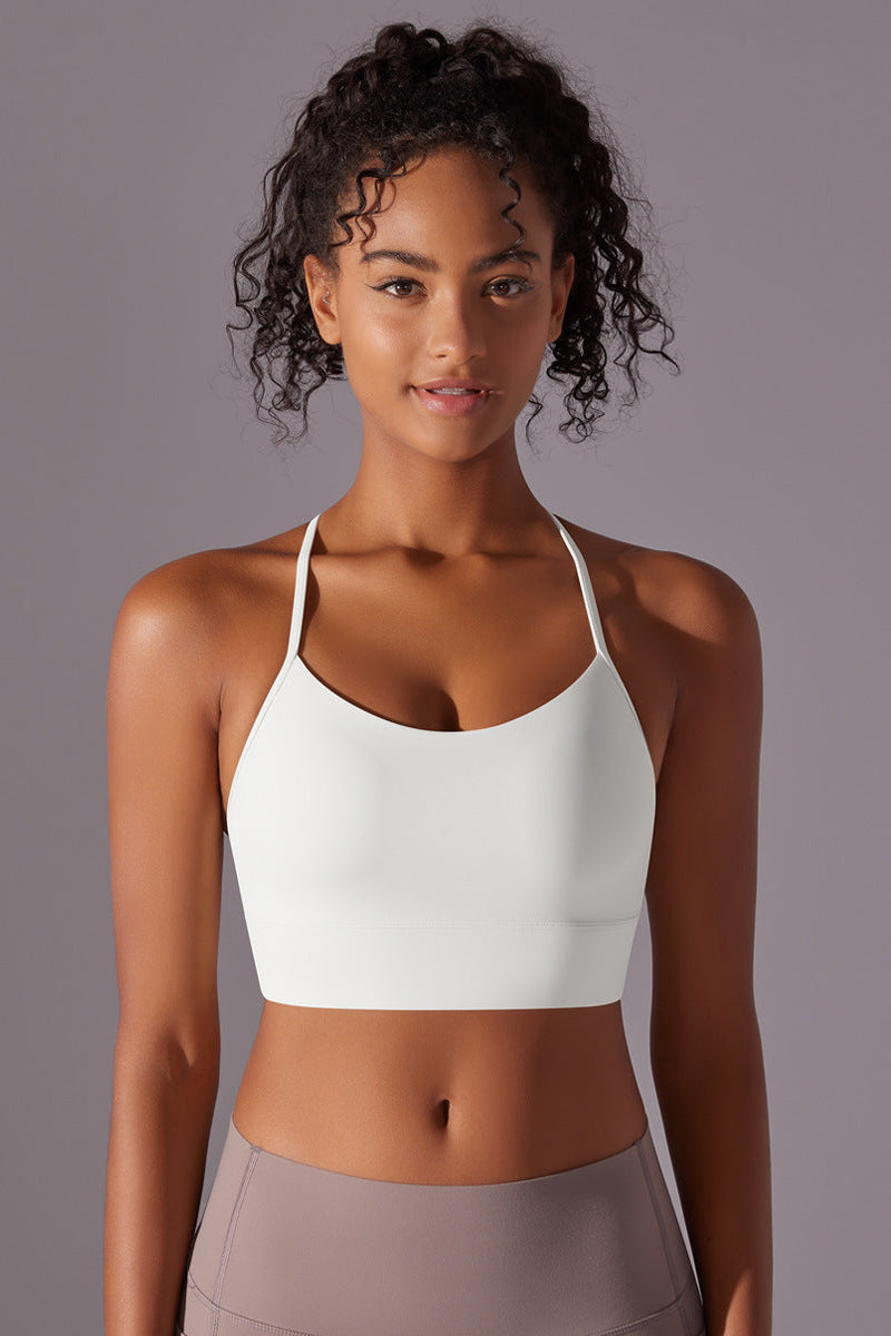 Pureflex Sports Bh   White   Small   White