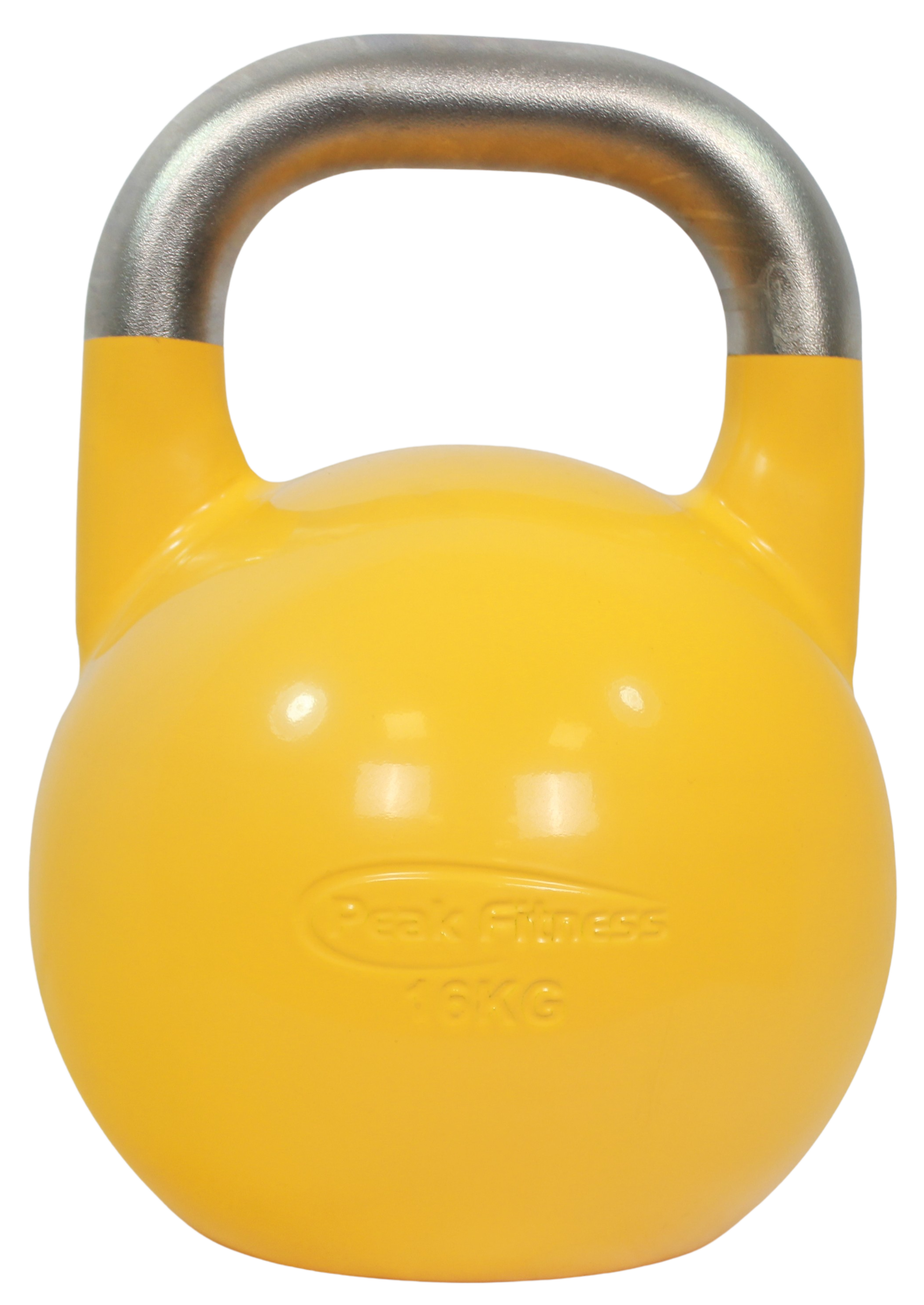 Peak Fitness    Competition Kettlebell 2025   Stål   16 Kg