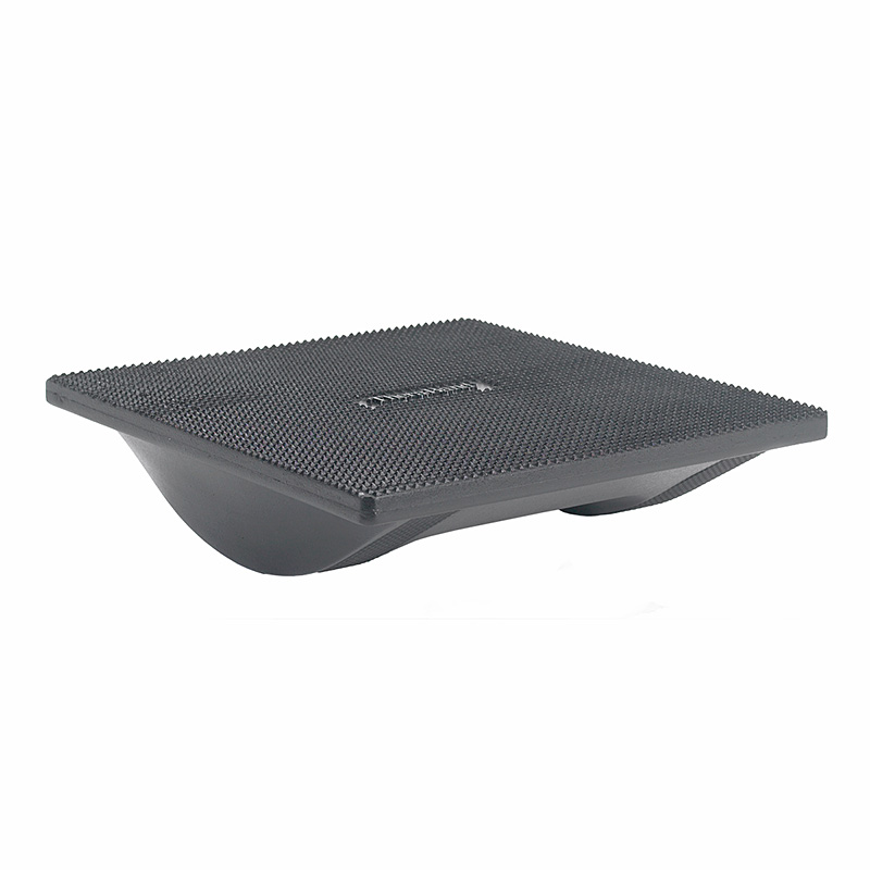 Thera Band Vippebræt M Non Slip  Sort 34x34 Cm