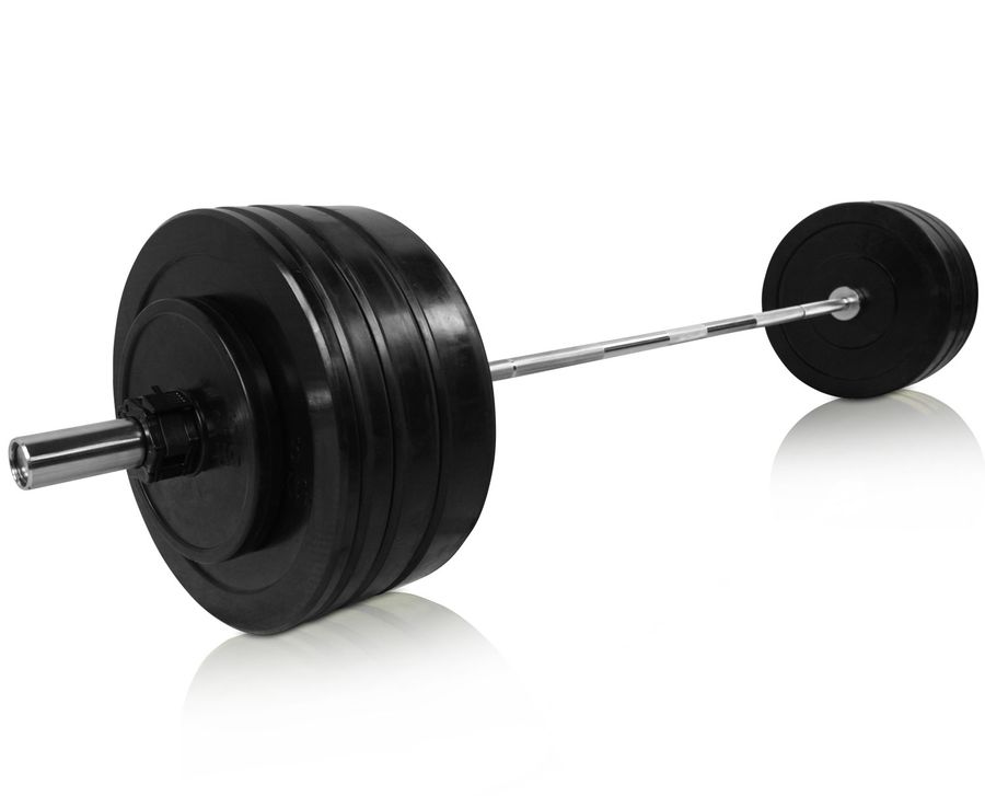 Odin 220 kg Olympiske Bumper Plader – Styrketræning Uden Lige!