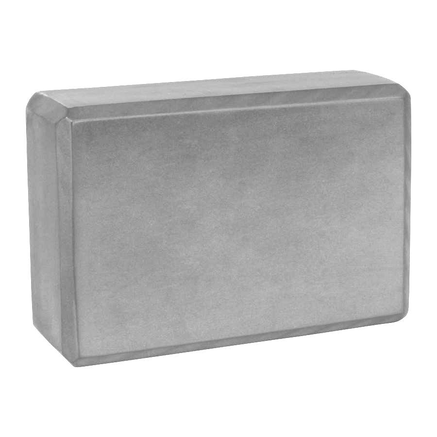 Odin Grå Yogablok – Uundgåelig støtte til din yogaoplevelse!