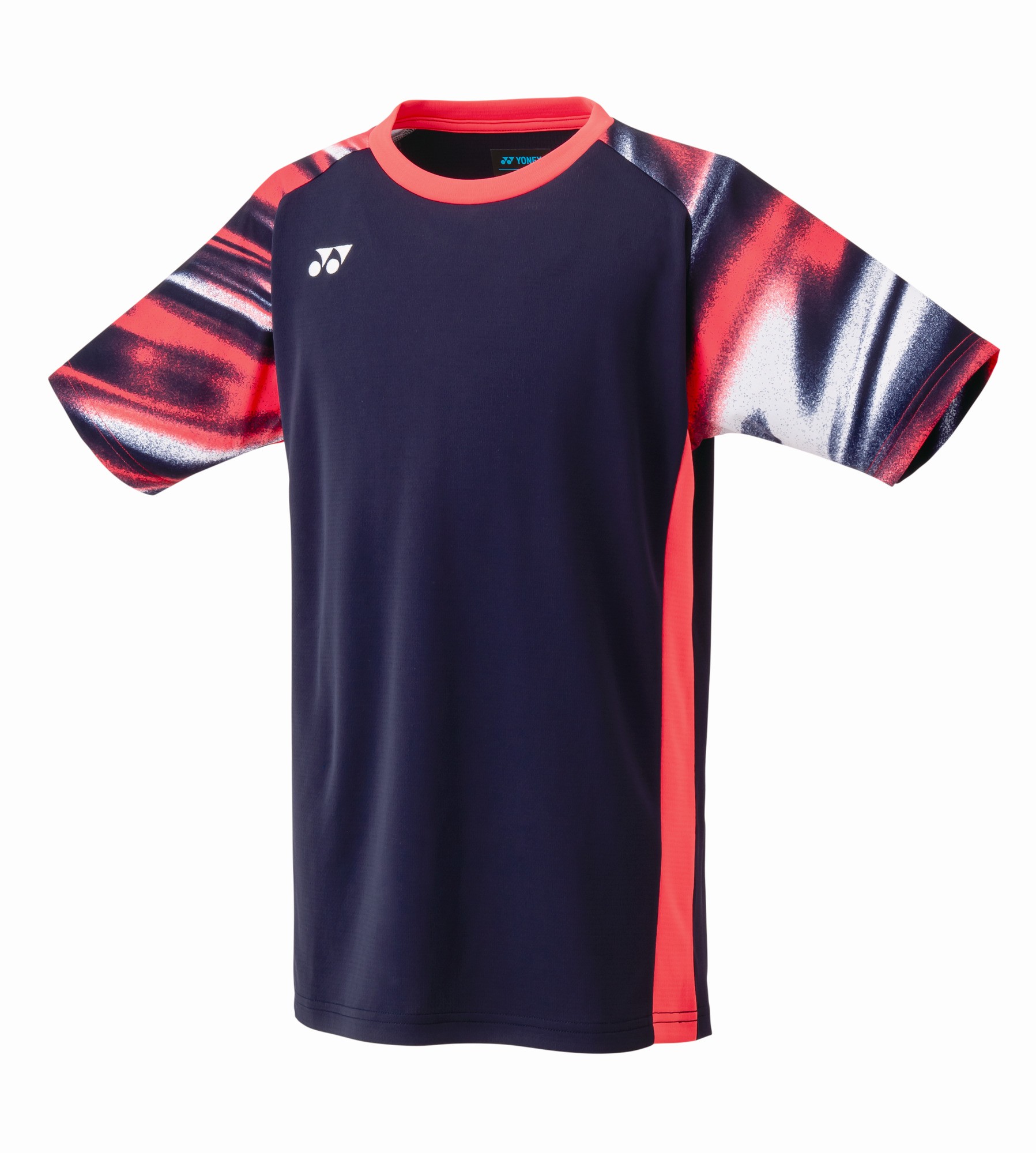 Yonex Junior T Shirt 16700jex Navy Blue