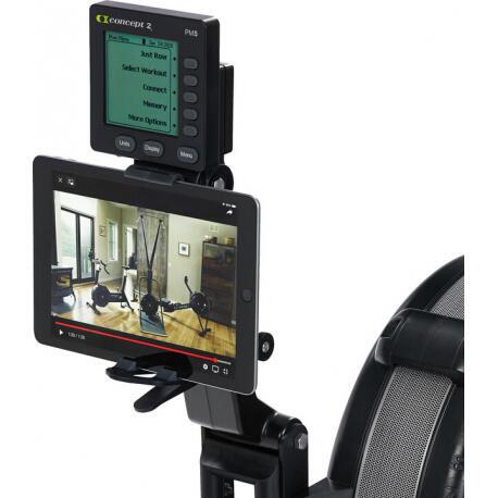 Concept2 Tablet Holder – Forbedr din træning nu!