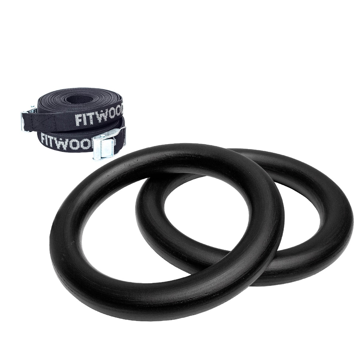 Fitwood Ulpu Mini Gymnastikringe – Styrketræning Tilbud!