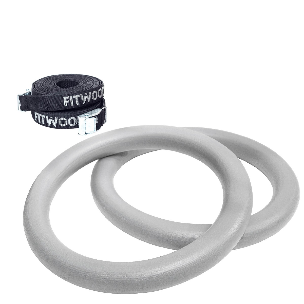 Fitwood Ulpu Mini Gymnastikringe – Effektiv træning hjemme!
