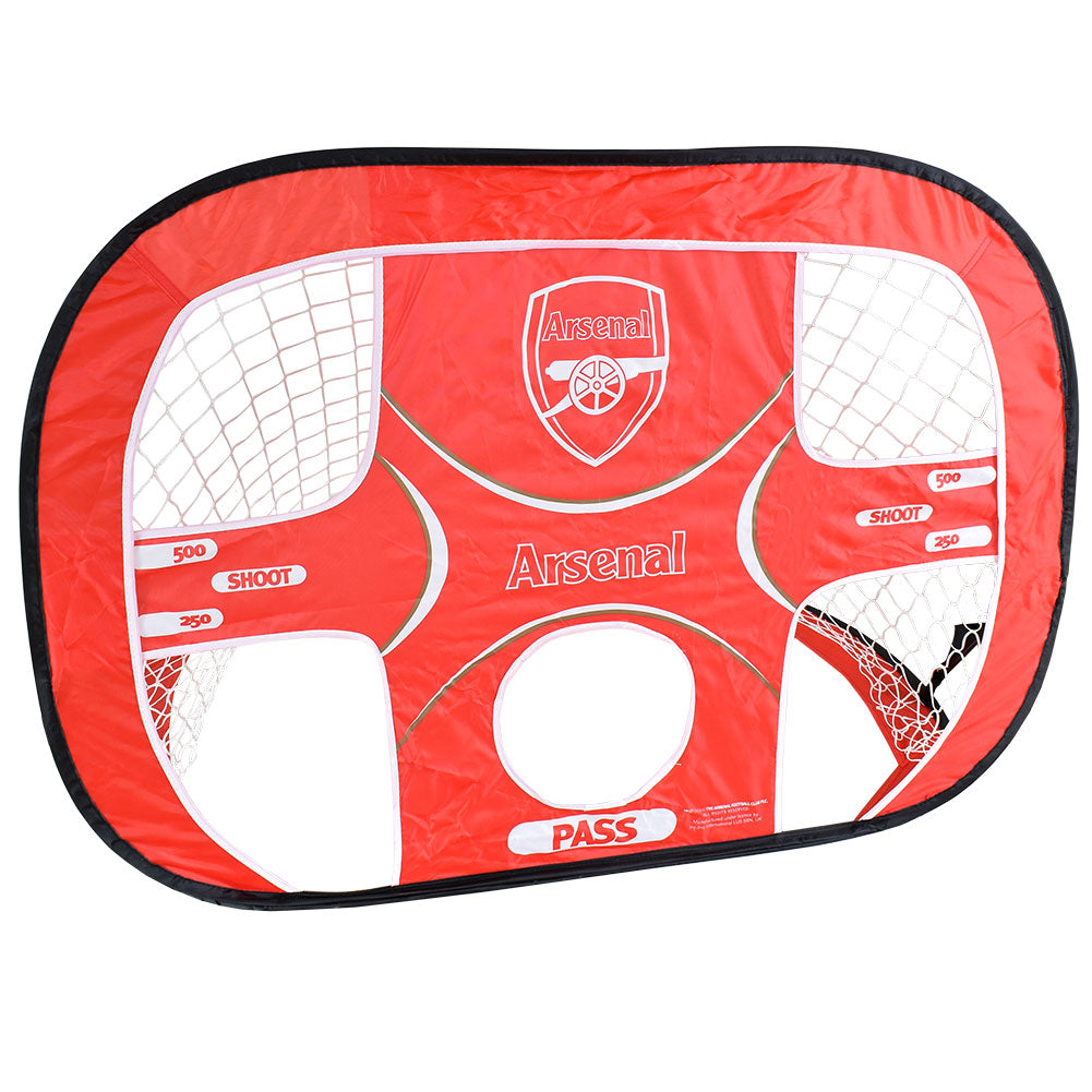Arsenal Pop Up Mål