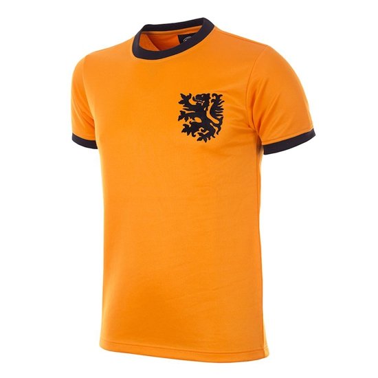 Holland 1978 Retro Football Shirt     In Stock M