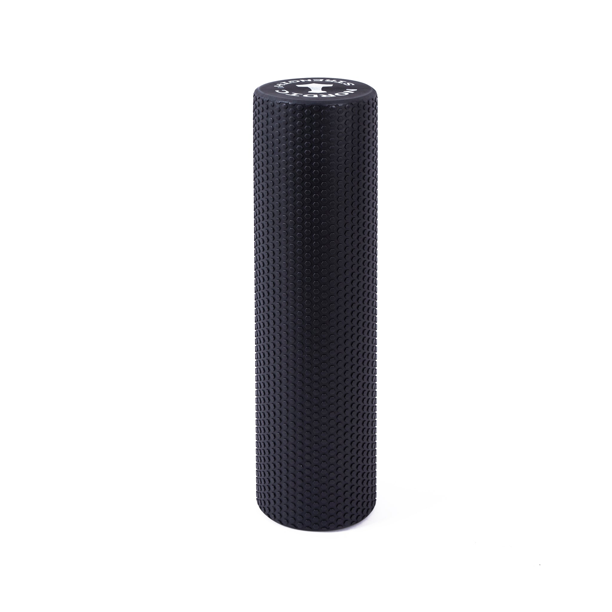 Foam Roller Eva   Sort 60 Cm