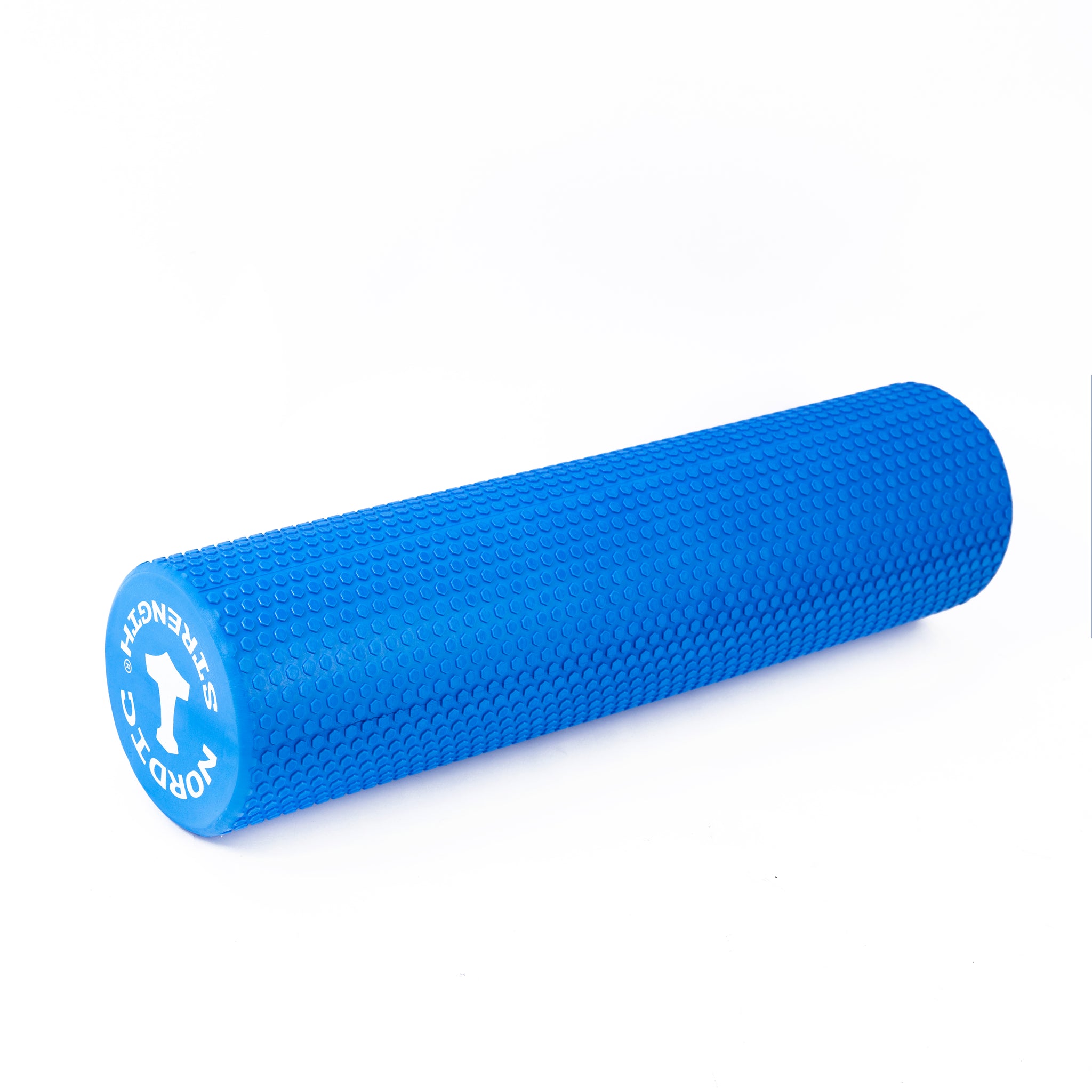 Foam Roller Eva   Blå 60 Cm