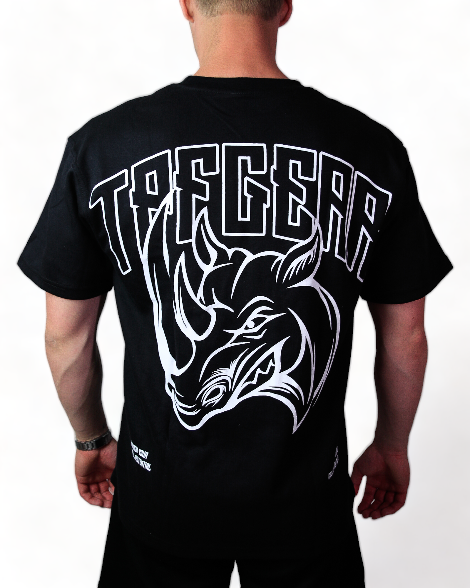 The Rhino Tee   S