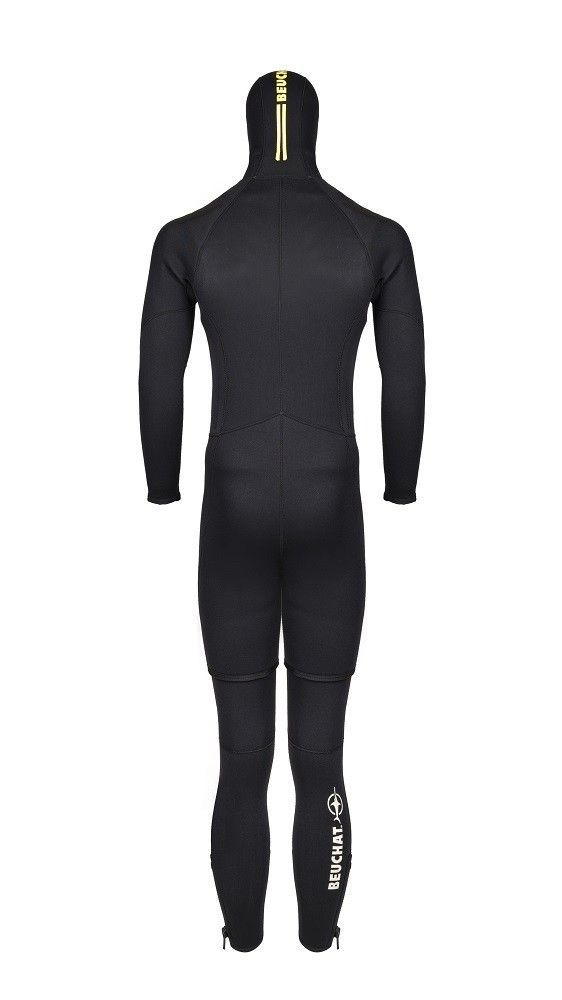 Beuchat Våddragt 1dive 2 Pieces Herre 5 Mm