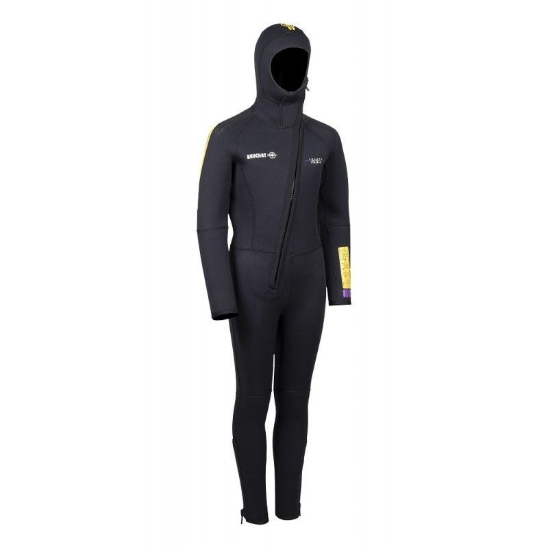 Beuchat Våddragt 1dive Hood Junior 7 Mm