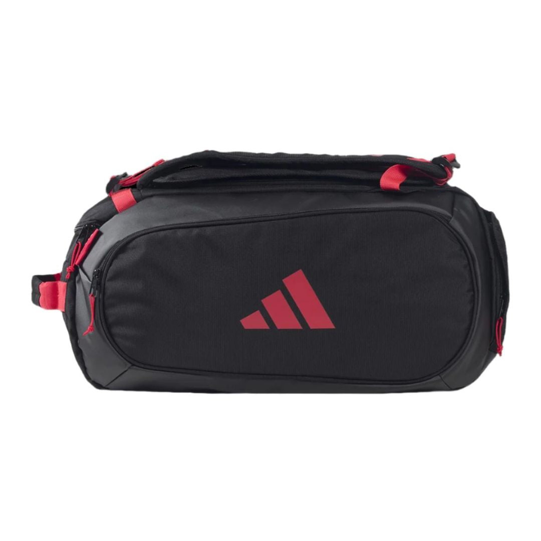Adidas Tour 3 4 Padeltaske  Black Red