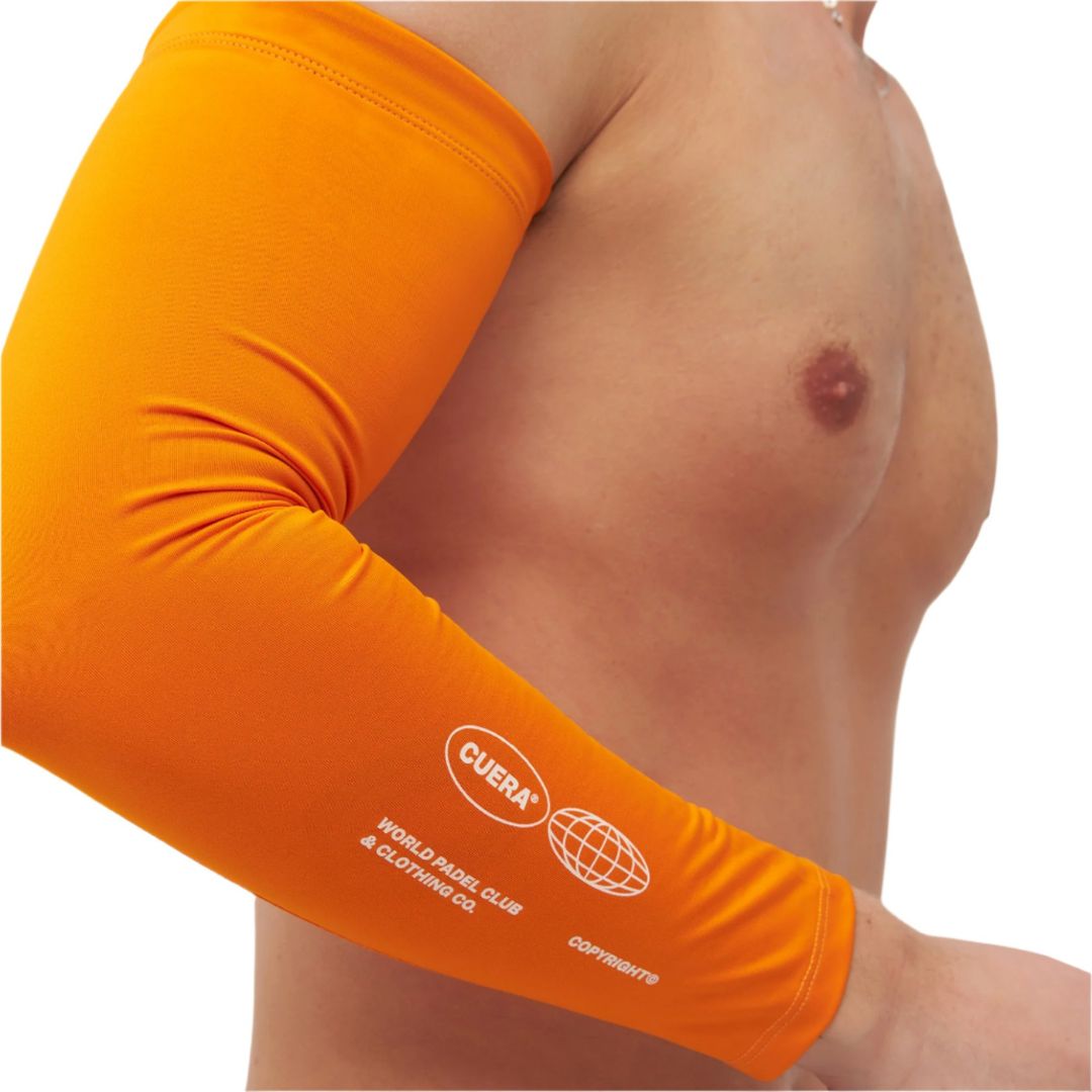 Cuera Oncourt Arm Sleeve  Orange    S M