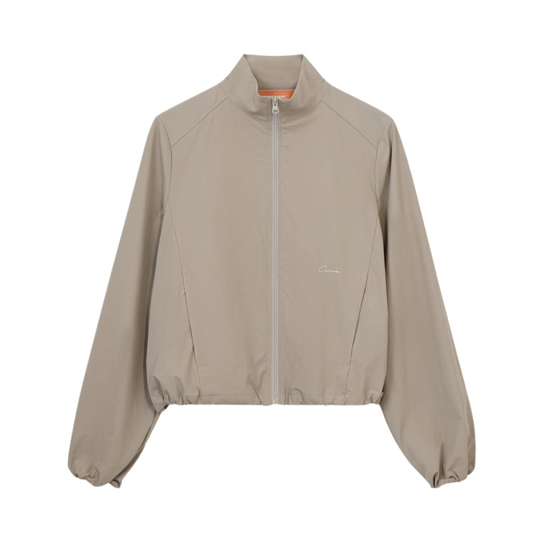 Cuera Active Short Jacket  Taupe    Xs